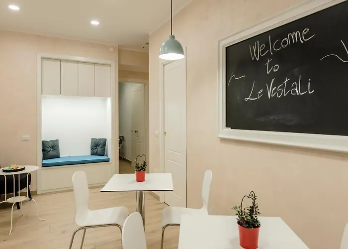 Le Vestali Rom
