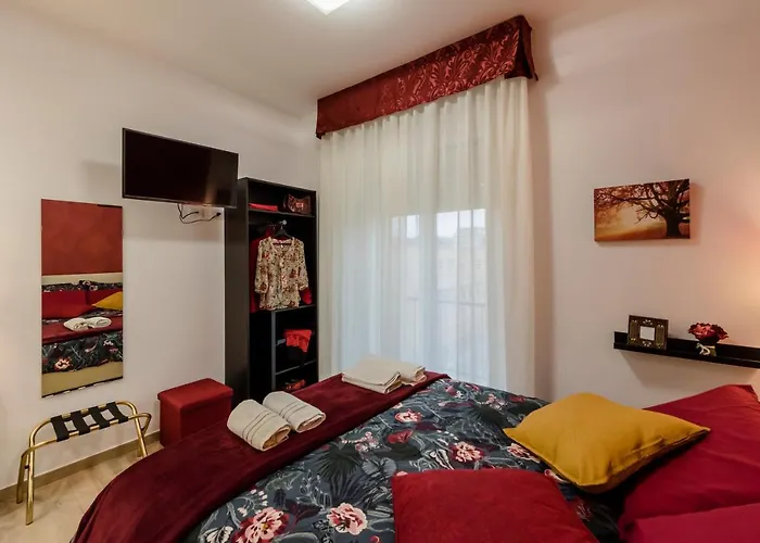 Guest house Le Vestali Rome